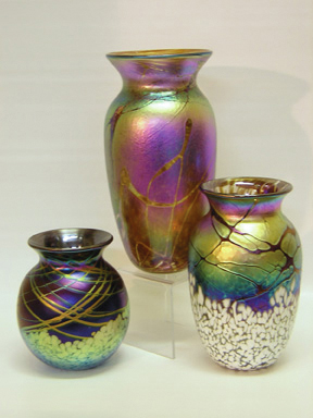 Elaine Hyde_Glass Blower